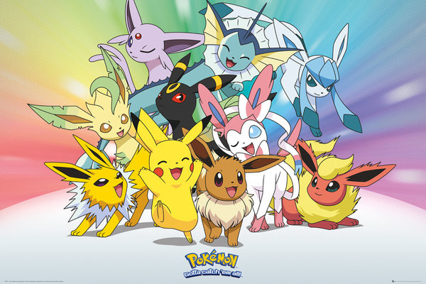 API REST Pokémon
